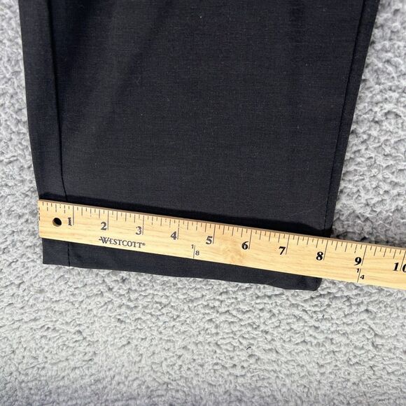 Linksoul Golf Pants Mens 38R (40x32) Black Stretch‎ Straight Leg $110 MSRP NWT - Picture 8 of 15